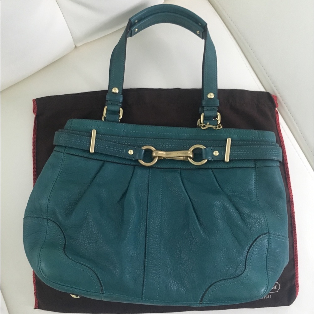 Coach Handbag